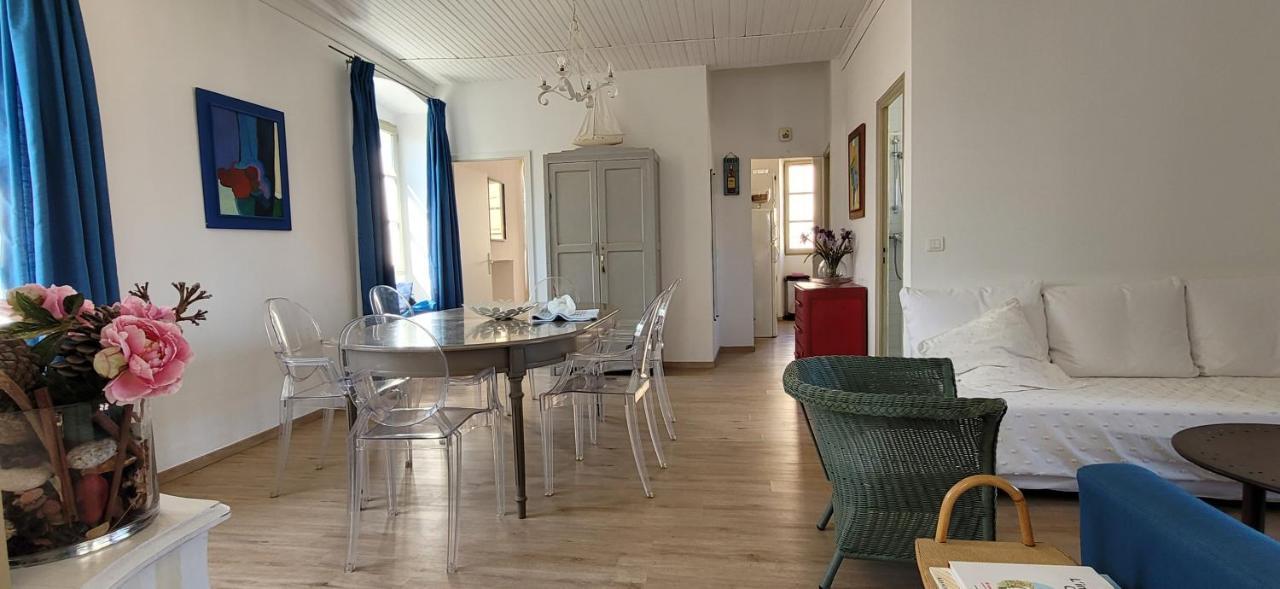 شقة Casa Anna كالفي المظهر الخارجي الصورة