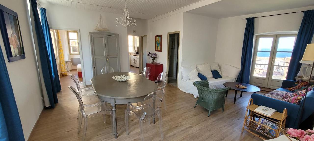 شقة Casa Anna كالفي المظهر الخارجي الصورة