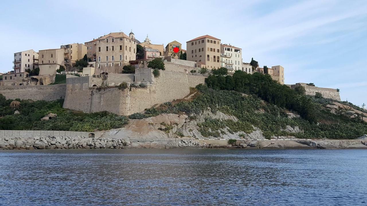 شقة Casa Anna كالفي المظهر الخارجي الصورة