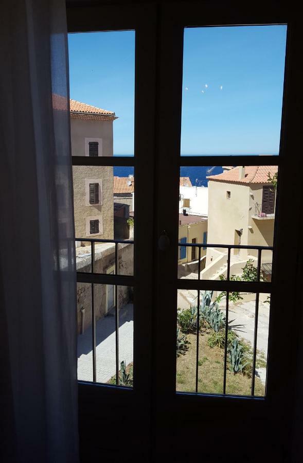 شقة Casa Anna كالفي المظهر الخارجي الصورة